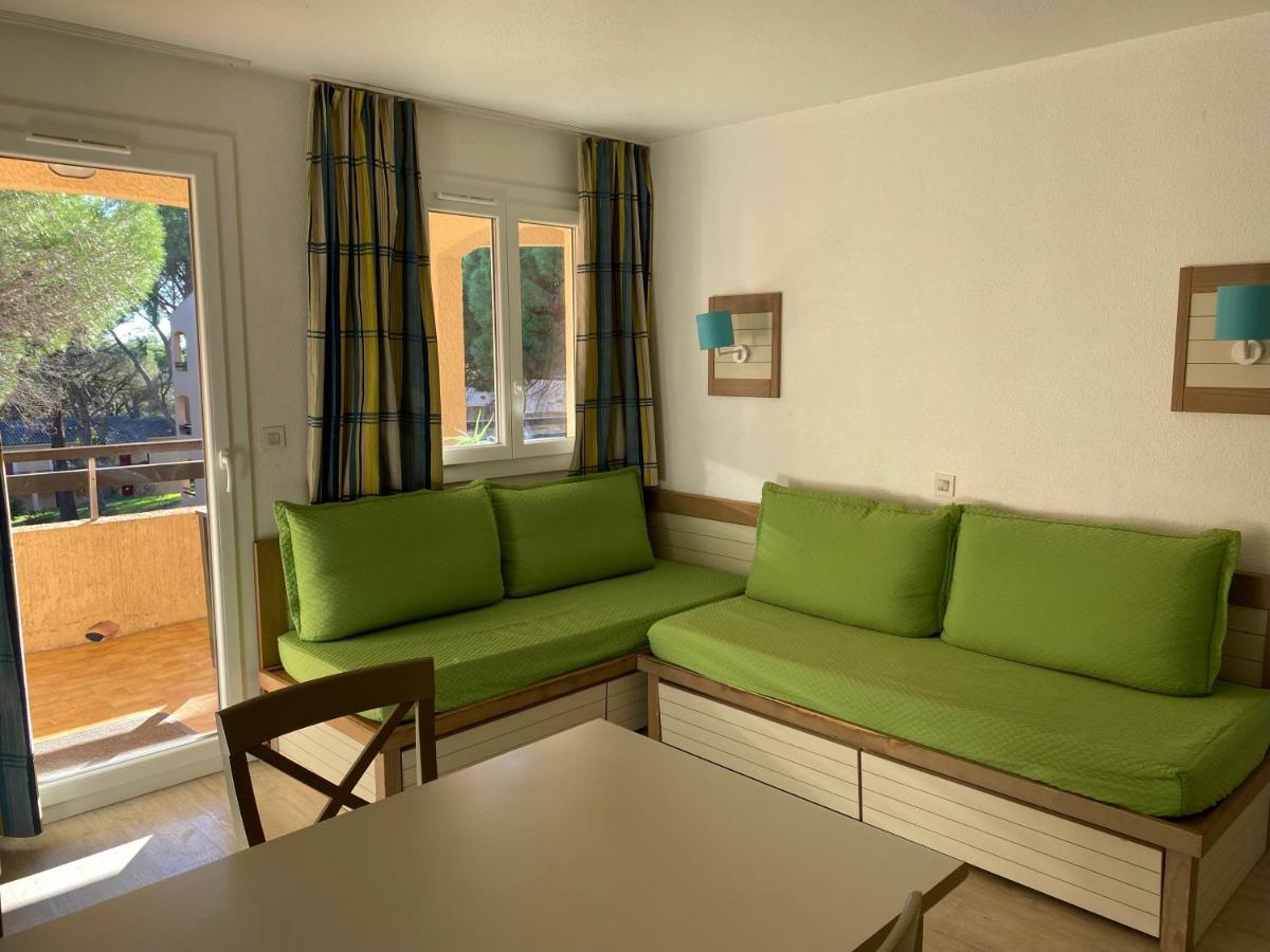 Domaine Valescure Appartement 1 Ou 2 Pieces Vue Jardin Ou Piscine Saint-Raphael  Exterior photo
