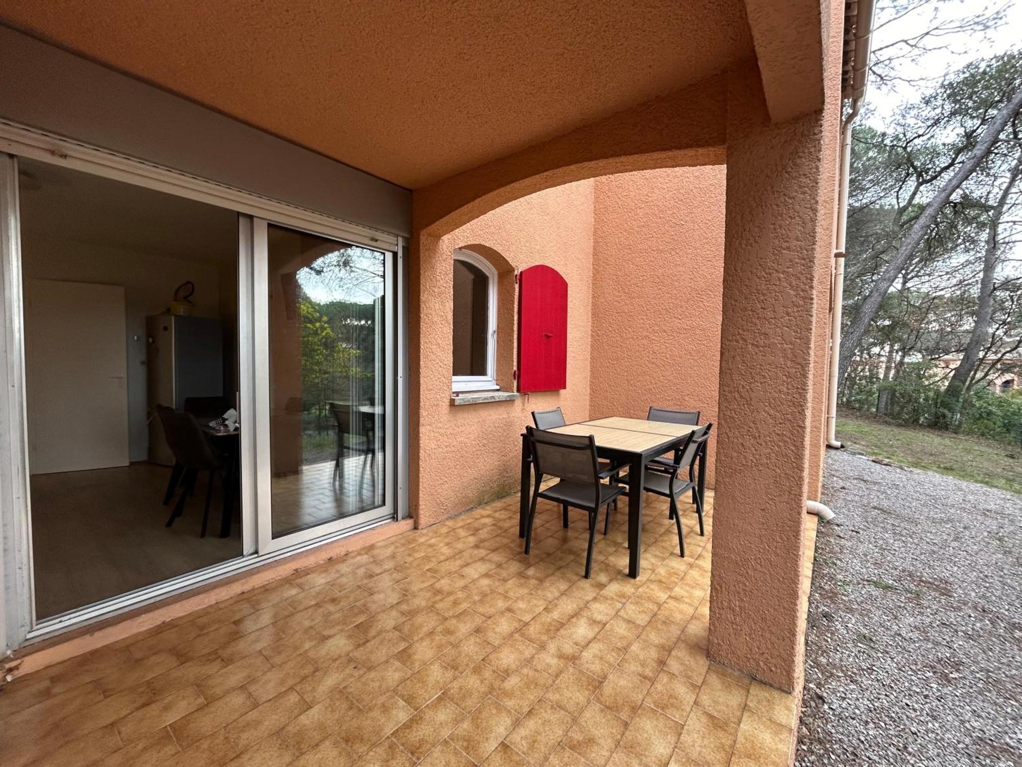 Domaine Valescure Appartement 1 Ou 2 Pieces Vue Jardin Ou Piscine Saint-Raphael  Exterior photo